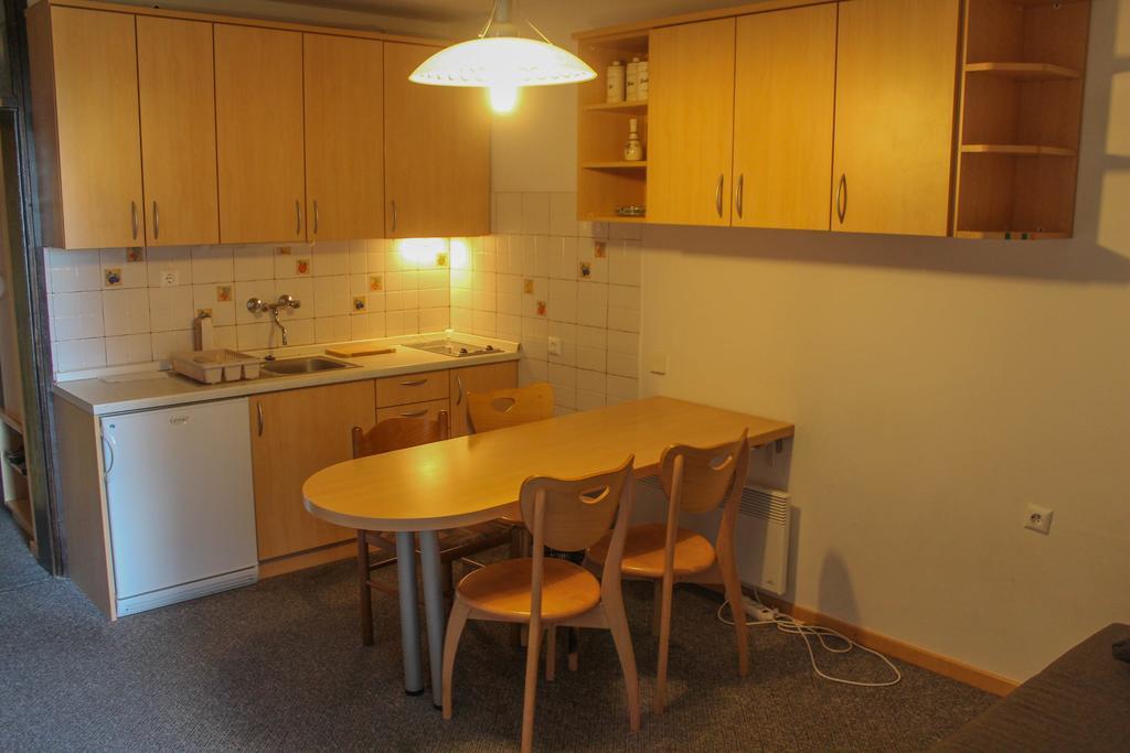 Apartments Rogla 즈코르녜즈레쎄 외부 사진
