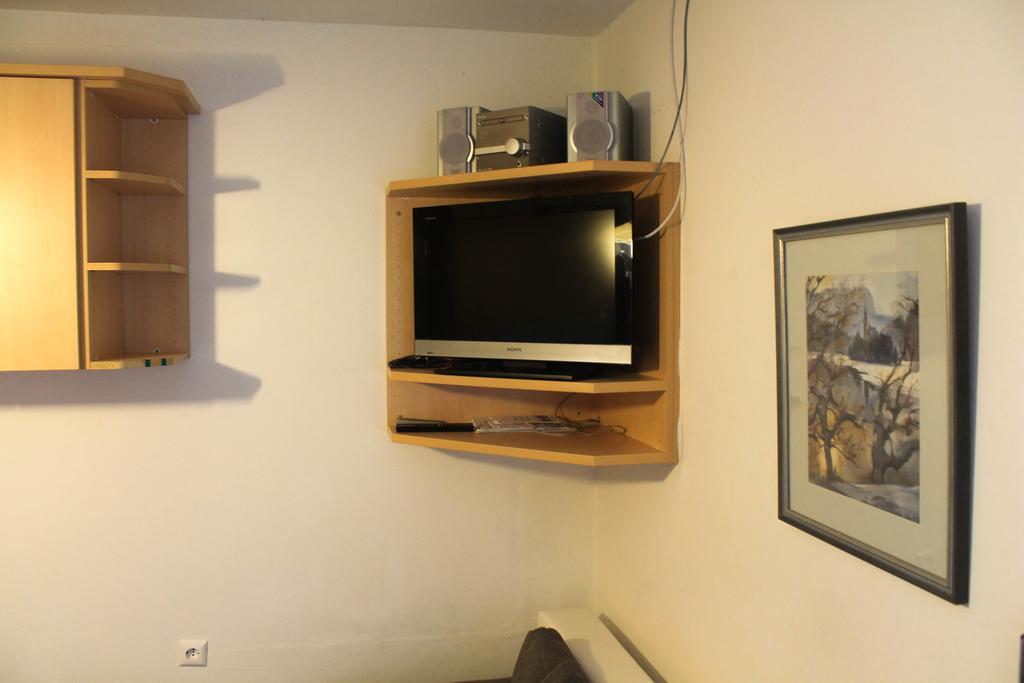 Apartments Rogla 즈코르녜즈레쎄 외부 사진