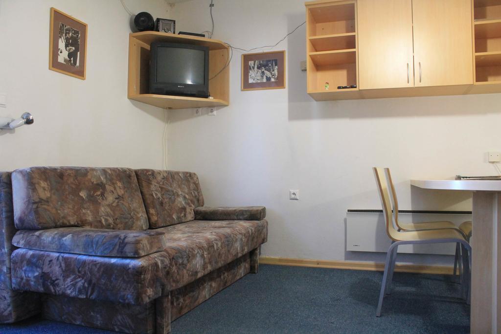 Apartments Rogla 즈코르녜즈레쎄 외부 사진